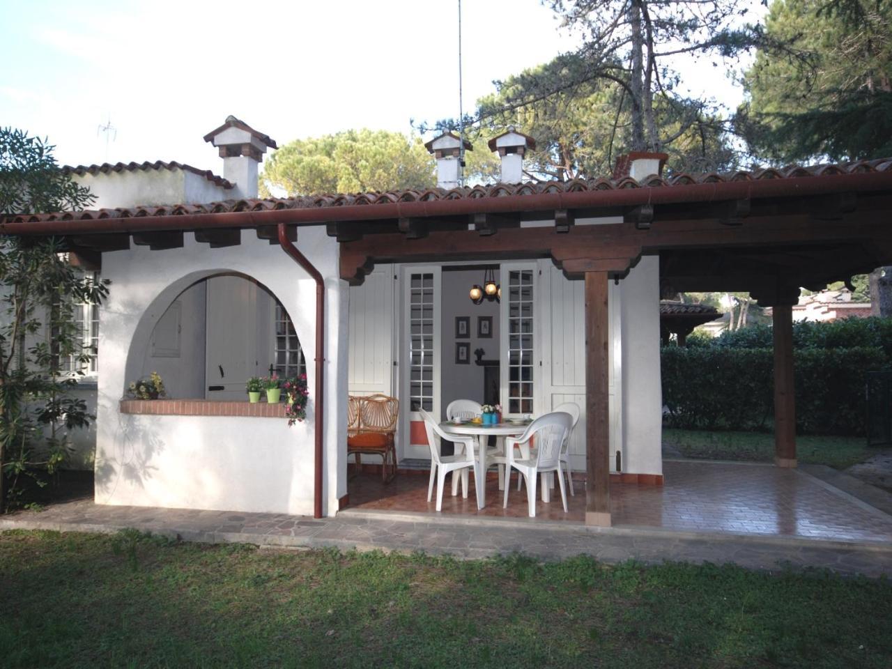 Villa Schiller Lignano Sabbiadoro Exterior foto